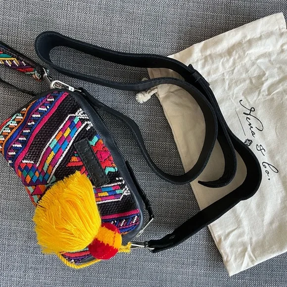 Nena & Co. | Bags | Nena Co Camera Crossbody | Poshmark display picture 2